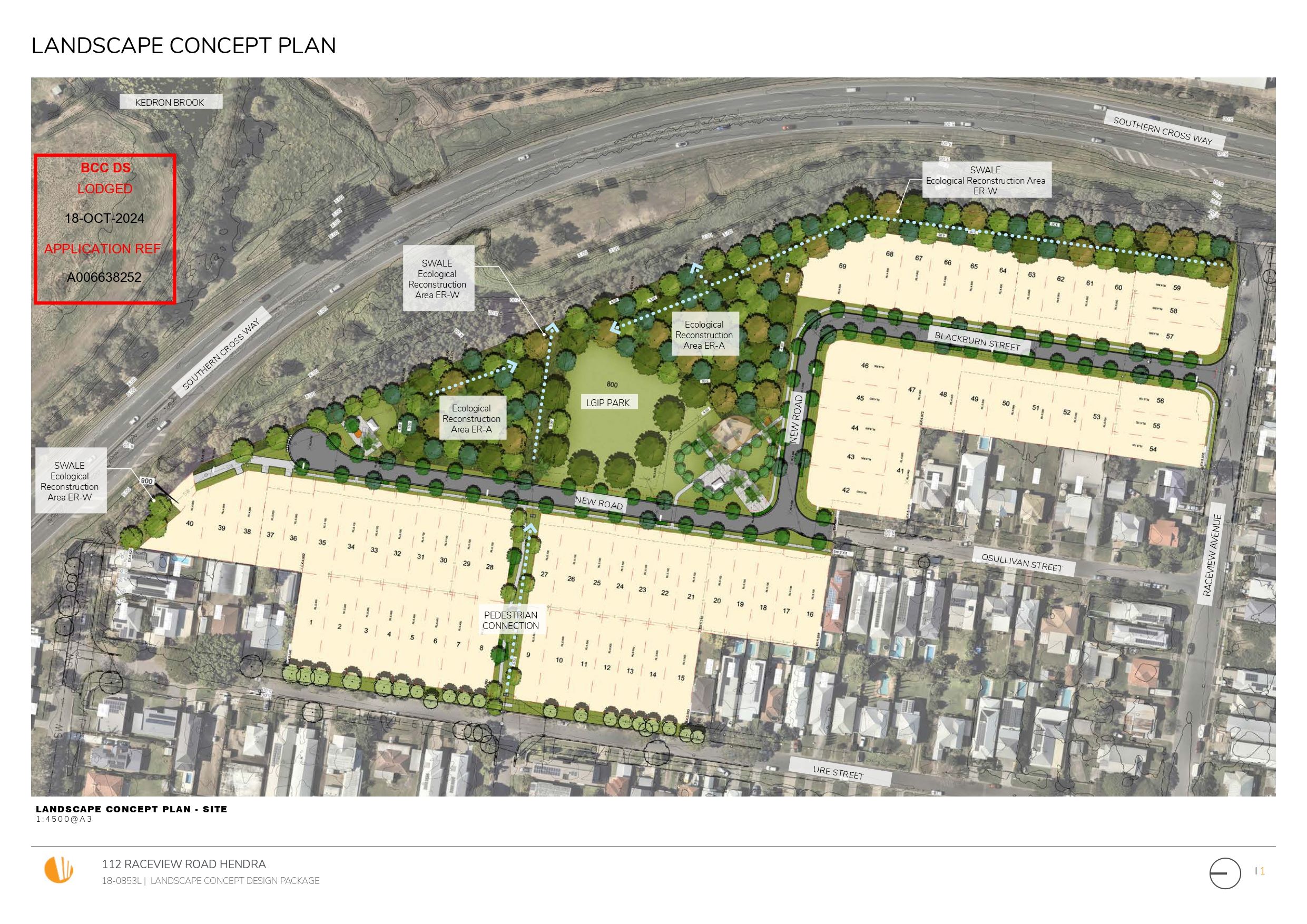 [Land for Sale] 25 O'Sullivan Street, Hendra OpenLot